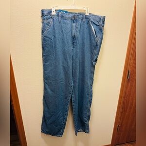 RW Rugged Wear Men's Carpenter Denim Jeans